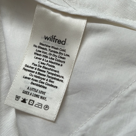 Aritzia Wilfred Shorts - Picture 3 of 5